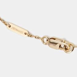 مملوكة مسبقًا Van Cleef & Arpels Sweet Alhambra Mother of Pearl 18k Yellow Gold Bracelet