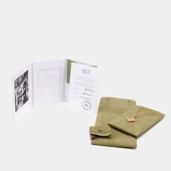 مملوكة مسبقًا Van Cleef & Arpels Magic Alhambra Guilloché 18k Yellow Gold Long Pendant Necklace