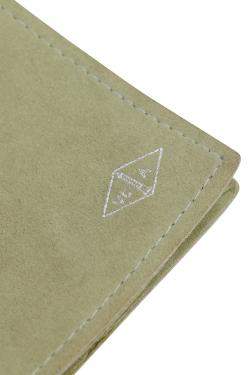 Pre Owned Van Cleef & Arpels Vintage Alhambra 18K White Gold Mother of Pearl Earrings