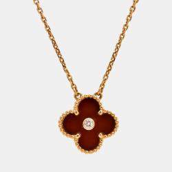 Van cleef deals necklace limited edition