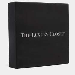 مملوكة مسبقًا Van Cleef & Arpels Sweet Alhambra Carnelian 18k Rose Gold Bracelet