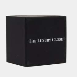 Pre Owned Van Cleef & Arpels Sweet Alhambra Mother of Pearl 18K Yellow Gold Stud Earrings