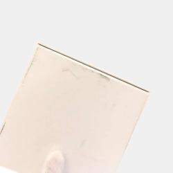 مملوكة مسبقًا Van Cleef & Arpels Rose De Noel 18K Yellow Gold Diamond Lapis Lazuli Earrings