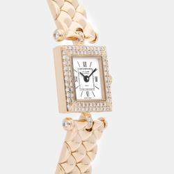 Van Cleef & Arpels Classique ARB26100 Quartz Women's Wristwatch 