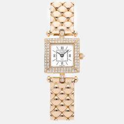 Van Cleef & Arpels Classique ARB26100 Quartz Women's Wristwatch 