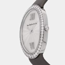 Pre Owned Pre-Owned Van Cleef & Arpels Timeless XL ARN9VC00 Quartz 34 mmx50 mm