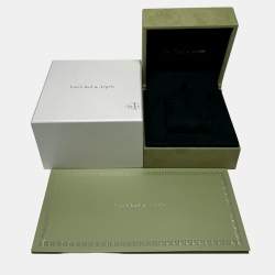 Pre Owned Pre-Owned Van Cleef & Arpels Timeless XL ARN9VC00 Quartz 34 mmx50 mm