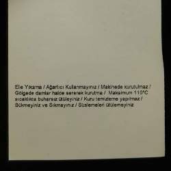 Pre Owned Versace Jeans Couture Black Logo Studded Cotton Knit Crop T-Shirt S