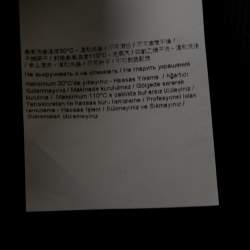 Pre Owned Versace Jeans Couture Black Knit Buckled Strap Detail Dress M