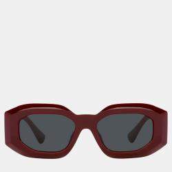 Pre Owned نظارة شمسية فيرساتشي في إي 4425 يو