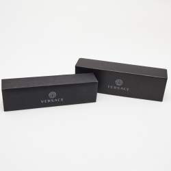 Versace Medusa Gold Tone Bracelet