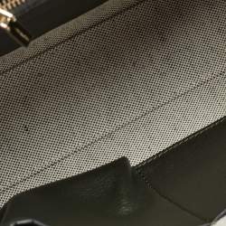 مملوكة مسبقًا حقيبة يد توتس فيرساتشي �بالازو جلد ثلاثي اللون