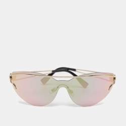 Versace Black Mirror Medusa MOD 2186 Butterfly Sunglasses