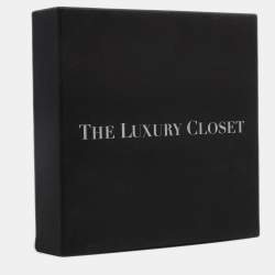 Pre Owned قلادة فيرساتشي ميدوسا بلون ذهبي