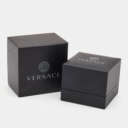 Versace Medusa Two Tone Necklace