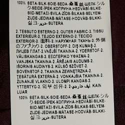 Pre Owned Versace Burgundy Silk Crepe Ruffled Top S