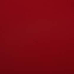 Pre Owned Versace Red Silk Embellished One Off Shoulder Dress M