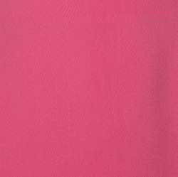 Pre Owned Gianni Versace Pink Silk Vintage Long Jacket & Skirt Suit M