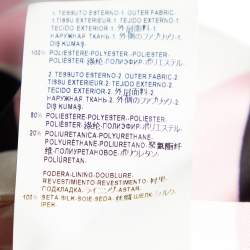 Pre Owned Versace Pink Satin & Synthetic Sleeveless Mini Dress S