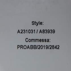 Pre Owned Versace Black Baroque Printed Crepe Shift Dress S