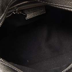 Pre Owned Versace Metallic Leather and Metallic Mesh Chain Link Bag