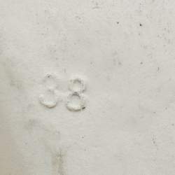 Pre Owned Versace Black Leather Palazzo Medusa Slip On Sneakers Size 37