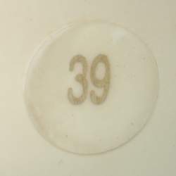 Pre Owned Versace Trésor De La Mer Size 39 Multicolor Rubber Slide Sandals