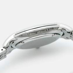 Pre Owned Versace Audrey VELR00419 Pink Dial Stainless Steel Women's Wristwatch 38 mm