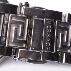 Versace Mother of Pearl Stainless Steel Reve 68Q Women's Wristwatch 35 mm