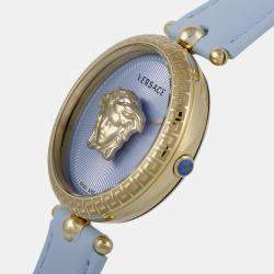 Versace Palazzo Empire Quartz Watch 34 mm VECQ00918