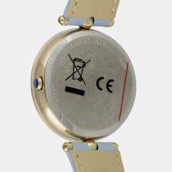 Versace Palazzo Empire Quartz Watch 34 mm VECQ00918
