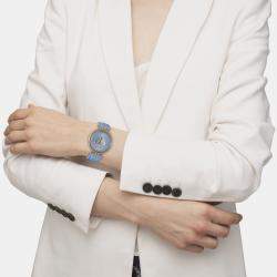 Versace Palazzo Empire Quartz Watch 34 mm VECQ00918