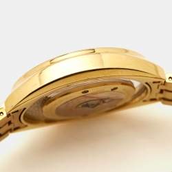 Versace White Gold Plated Stainless Steel  Destiny Spirit 86Q70D002-S070 Women's Wristwatch 36 mm