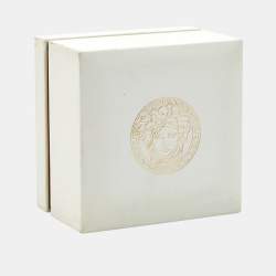 Versace Mother of Pearl Stainless Steel Leather Revive Chrono VAJ Women's Wristwatch 41 mm