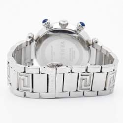 Versace Mother Of Pearl Stainless Steel Reve Q5C Women's Wristwatch 40 mm