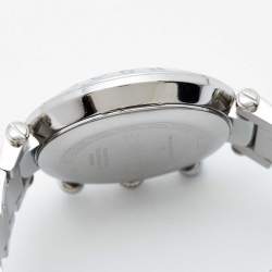 Versace Mother Of Pearl Stainless Steel Reve Q5C Women's Wristwatch 40 mm