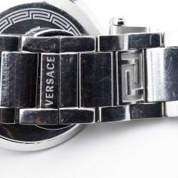 Versace Mother Of Pearl Stainless Steel Reve Q5C Women's Wristwatch 40 mm