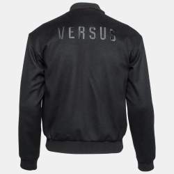 Embroidered bomber jacket - Versace - Men