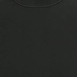 Pre Owned Victoria Beckham Black Crepe Cut-Out Detail Short Dress S 