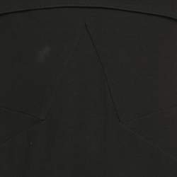 Pre Owned Victoria Beckham Black Cut-Out Detail Sleeveless Dress M