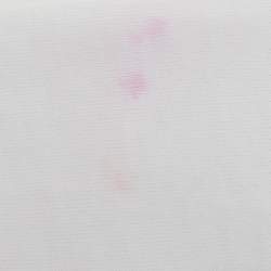 Pre Owned Victoria Beckham White Knit T-Shirt M