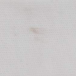 Pre Owned Victoria Beckham White Knit T-Shirt M