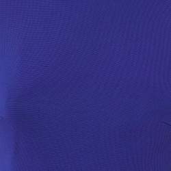 مملوكة مسبقًا Victoria Beckham Navy Blue Jersey Knit Sheath Dress L