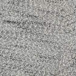 Pre Owned Victoria Beckham Black/White Tweed Draped High Waist Midi Skirt S