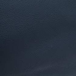 Pre Owned Victoria Beckham Blue Leather Liberty Tote