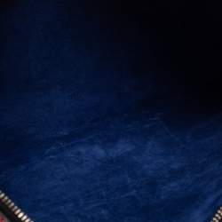 Pre Owned Victoria Beckham Multicolor Coated Canvas Large Floral Print Clutch