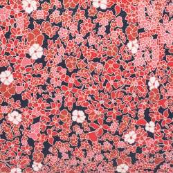 Pre Owned Victoria Beckham Multicolor Coated Canvas Large Floral Print Clutch