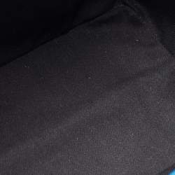 Pre Owned Victoria Beckham Blue Leather Quincy Tote