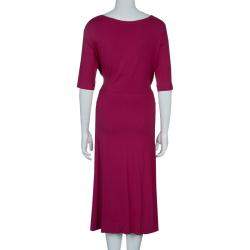 Vivienne Westwood Anglomania Pink Dress L