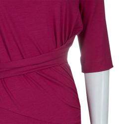 Vivienne Westwood Anglomania Pink Dress L